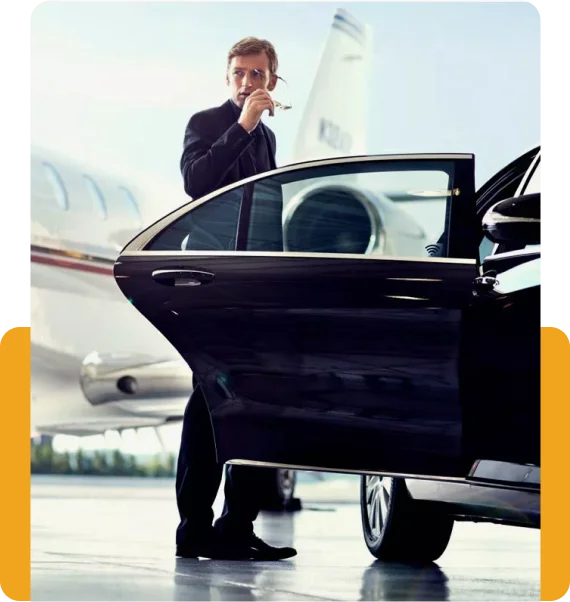 Book Taxi to Manchester Airport Service